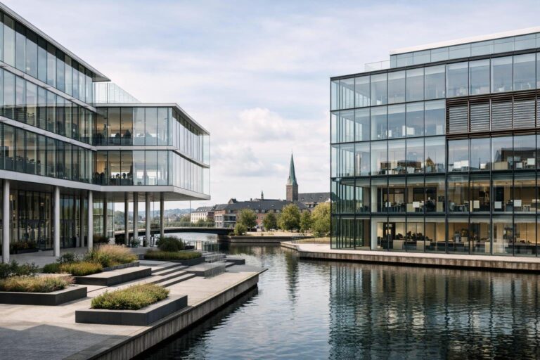 Business i Frederikshavn: Forsvarsinvesteringer, arbejdspladser og omstilling prægede erhvervslivet i maj 2026