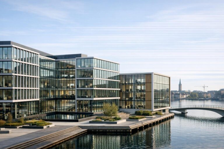 Business i Frederikshavn: Forsvar, havn og nye erhvervsrammer